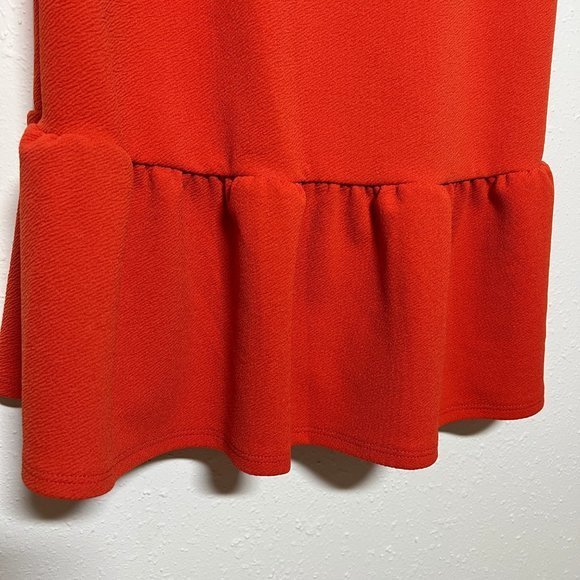 NWT Green Envelope Tie-Sleeve Lightweight‎ Sundress - Picture 3 of 7